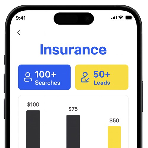 app mockup